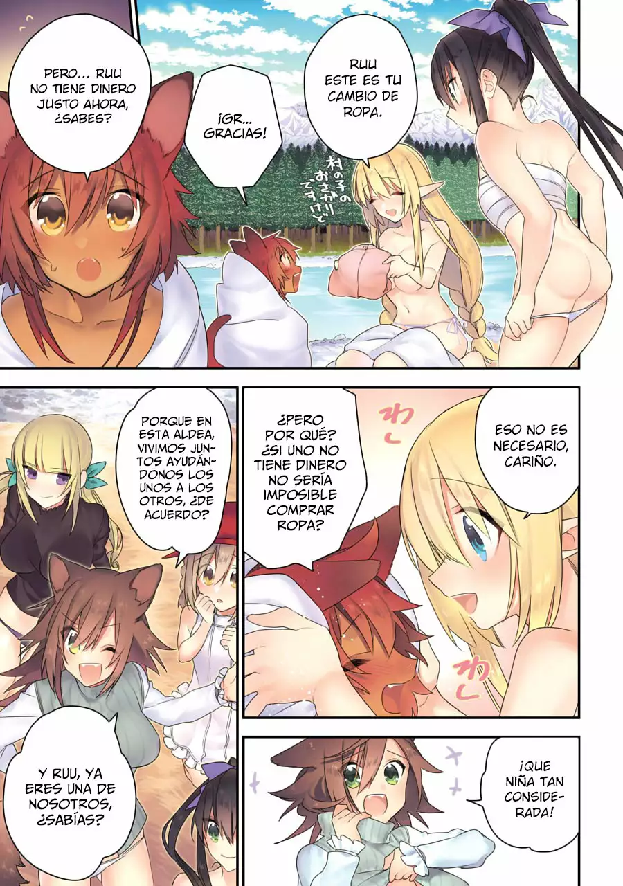 Choujin Koukousei-tachi wa Isekai demo Yoyuu de Ikinuku you desu Capítulo 18 - Page 9