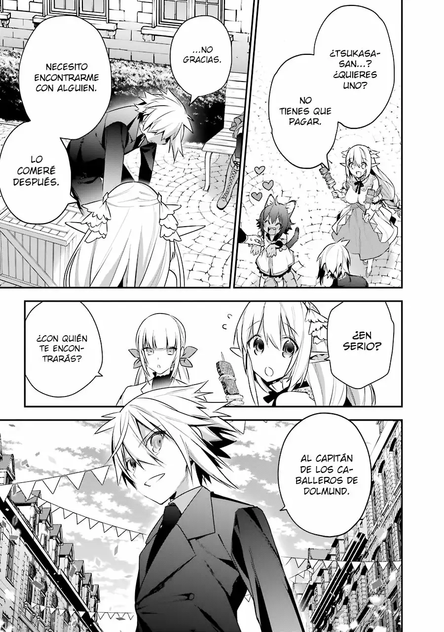 Choujin Koukousei-tachi wa Isekai demo Yoyuu de Ikinuku you desu Capítulo 19 - Page 14
