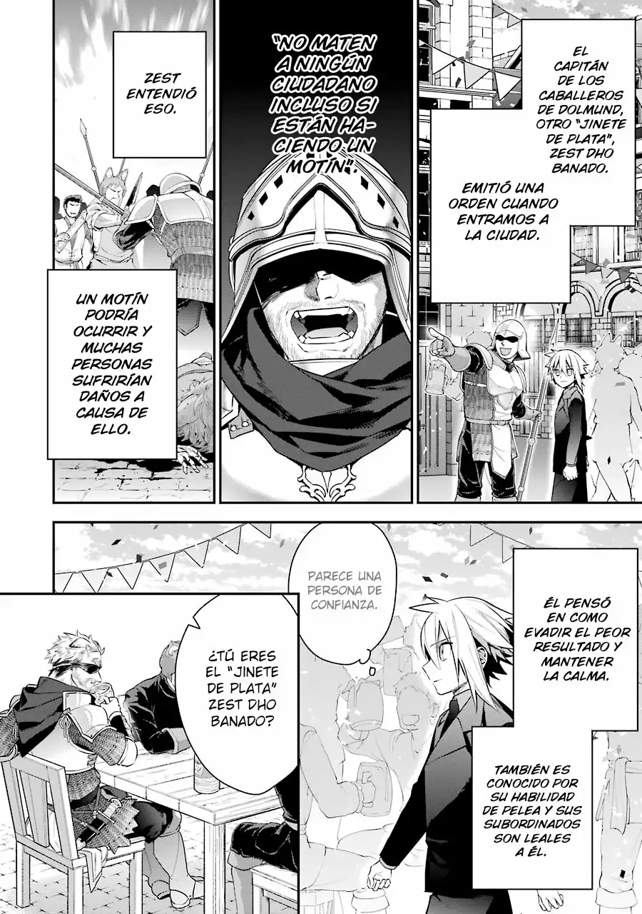 Choujin Koukousei-tachi wa Isekai demo Yoyuu de Ikinuku you desu Capítulo 19 - Page 15