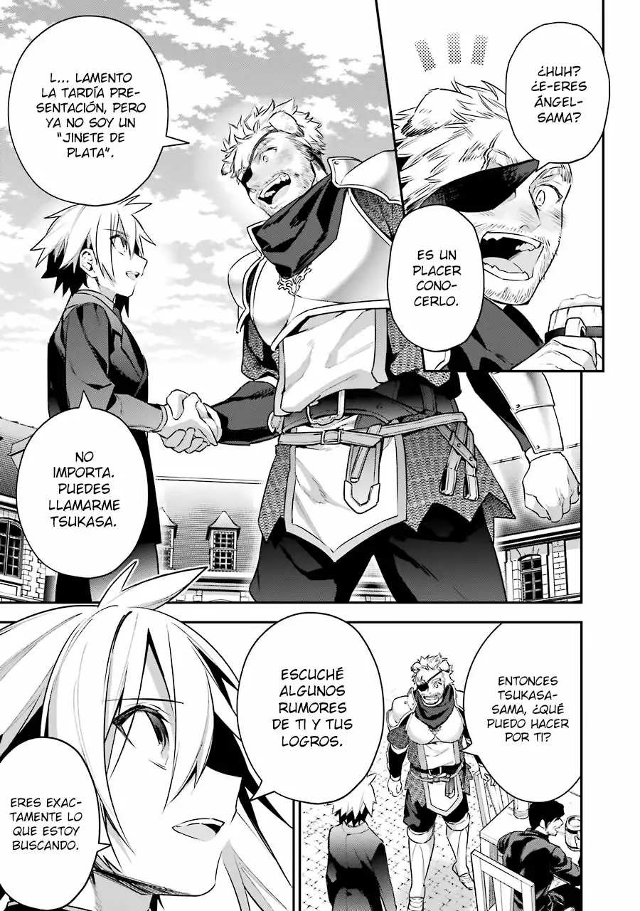 Choujin Koukousei-tachi wa Isekai demo Yoyuu de Ikinuku you desu Capítulo 19 - Page 16