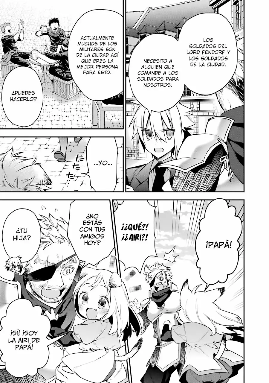 Choujin Koukousei-tachi wa Isekai demo Yoyuu de Ikinuku you desu Capítulo 19 - Page 18