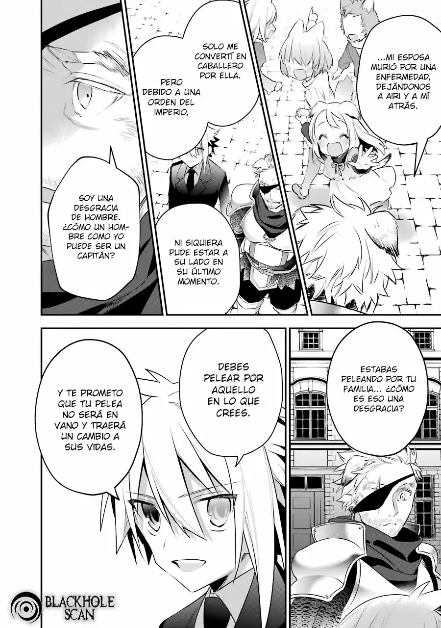 Choujin Koukousei-tachi wa Isekai demo Yoyuu de Ikinuku you desu Capítulo 19 - Page 19