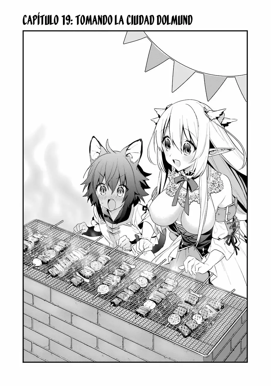 Choujin Koukousei-tachi wa Isekai demo Yoyuu de Ikinuku you desu Capítulo 19 - Page 2