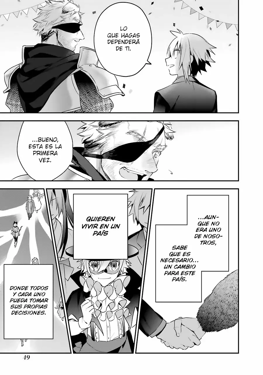 Choujin Koukousei-tachi wa Isekai demo Yoyuu de Ikinuku you desu Capítulo 19 - Page 20