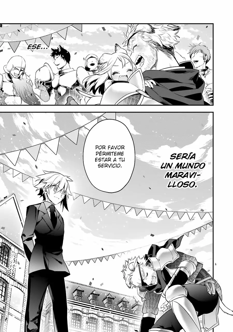 Choujin Koukousei-tachi wa Isekai demo Yoyuu de Ikinuku you desu Capítulo 19 - Page 21