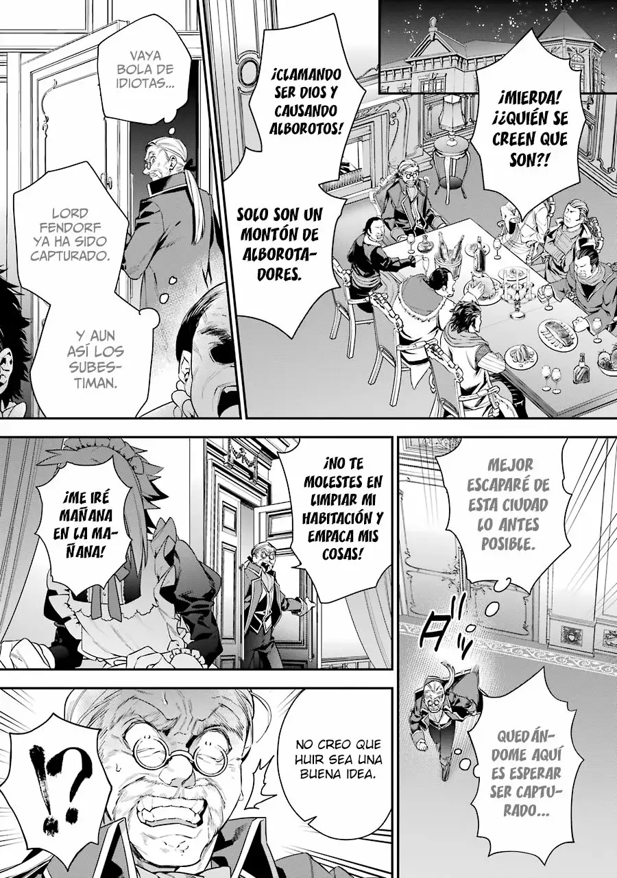 Choujin Koukousei-tachi wa Isekai demo Yoyuu de Ikinuku you desu Capítulo 19 - Page 4
