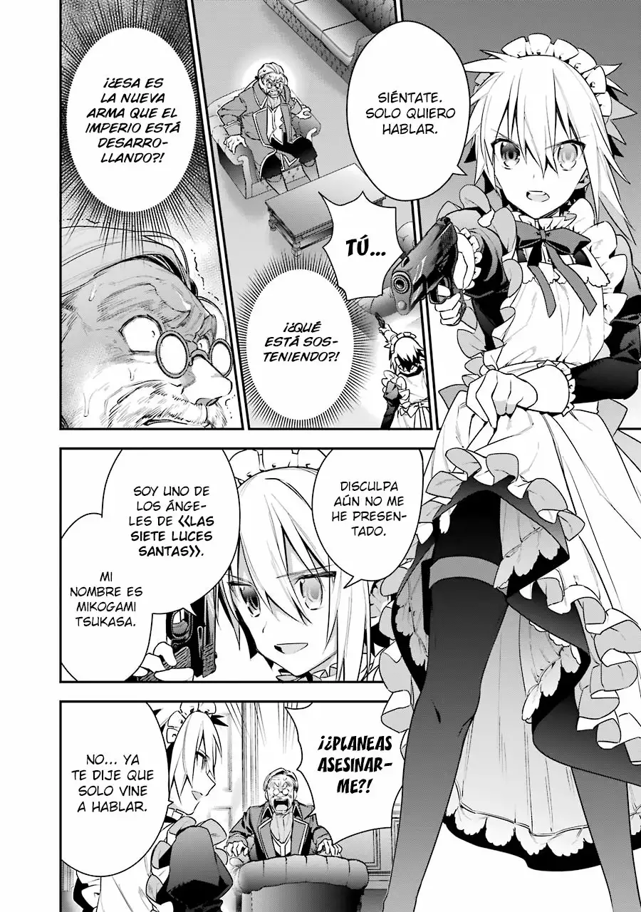 Choujin Koukousei-tachi wa Isekai demo Yoyuu de Ikinuku you desu Capítulo 19 - Page 5