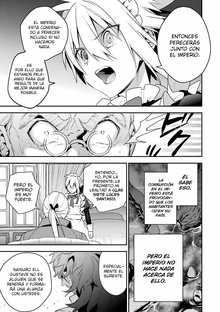 Choujin Koukousei-tachi wa Isekai demo Yoyuu de Ikinuku you desu Capítulo 19 - Page 8
