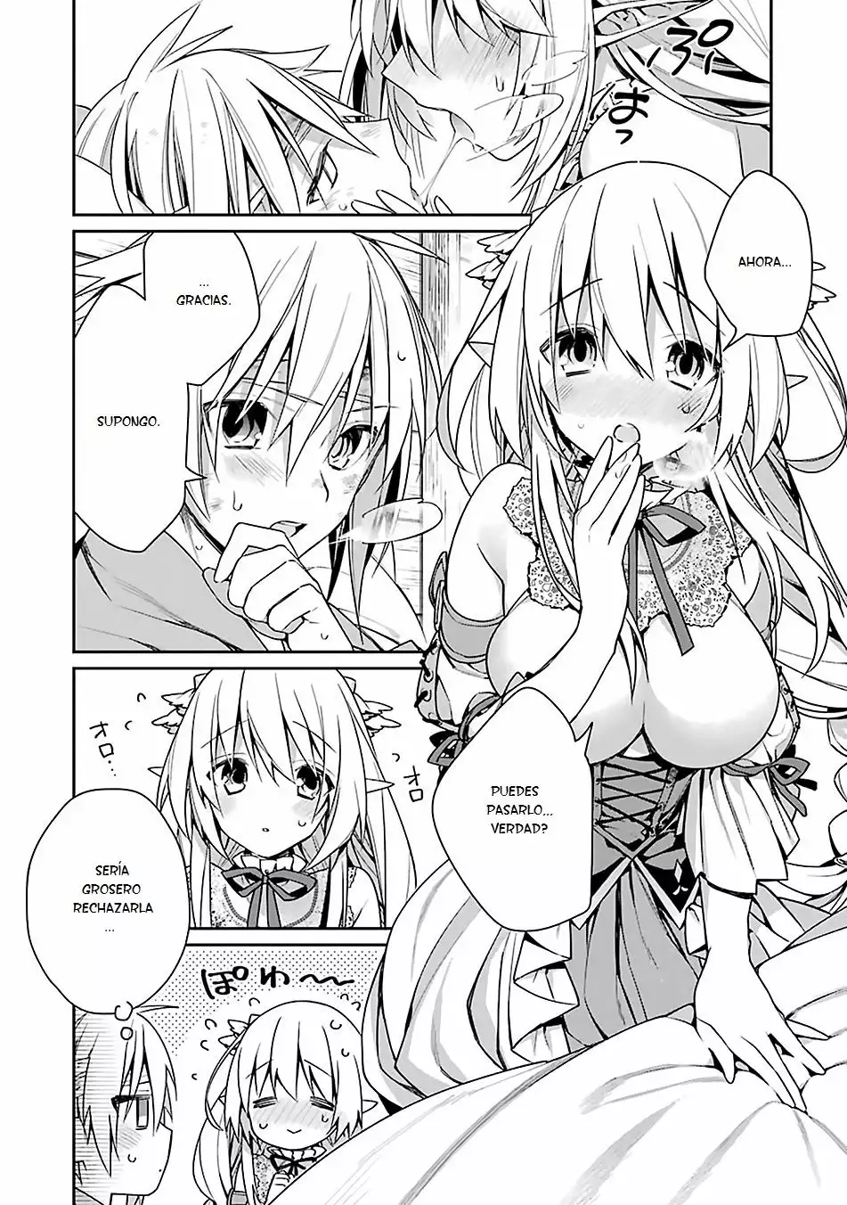 Choujin Koukousei-tachi wa Isekai demo Yoyuu de Ikinuku you desu Capítulo 2 - Page 10