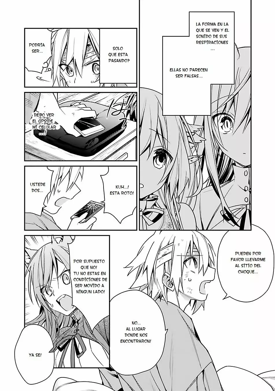 Choujin Koukousei-tachi wa Isekai demo Yoyuu de Ikinuku you desu Capítulo 2 - Page 15