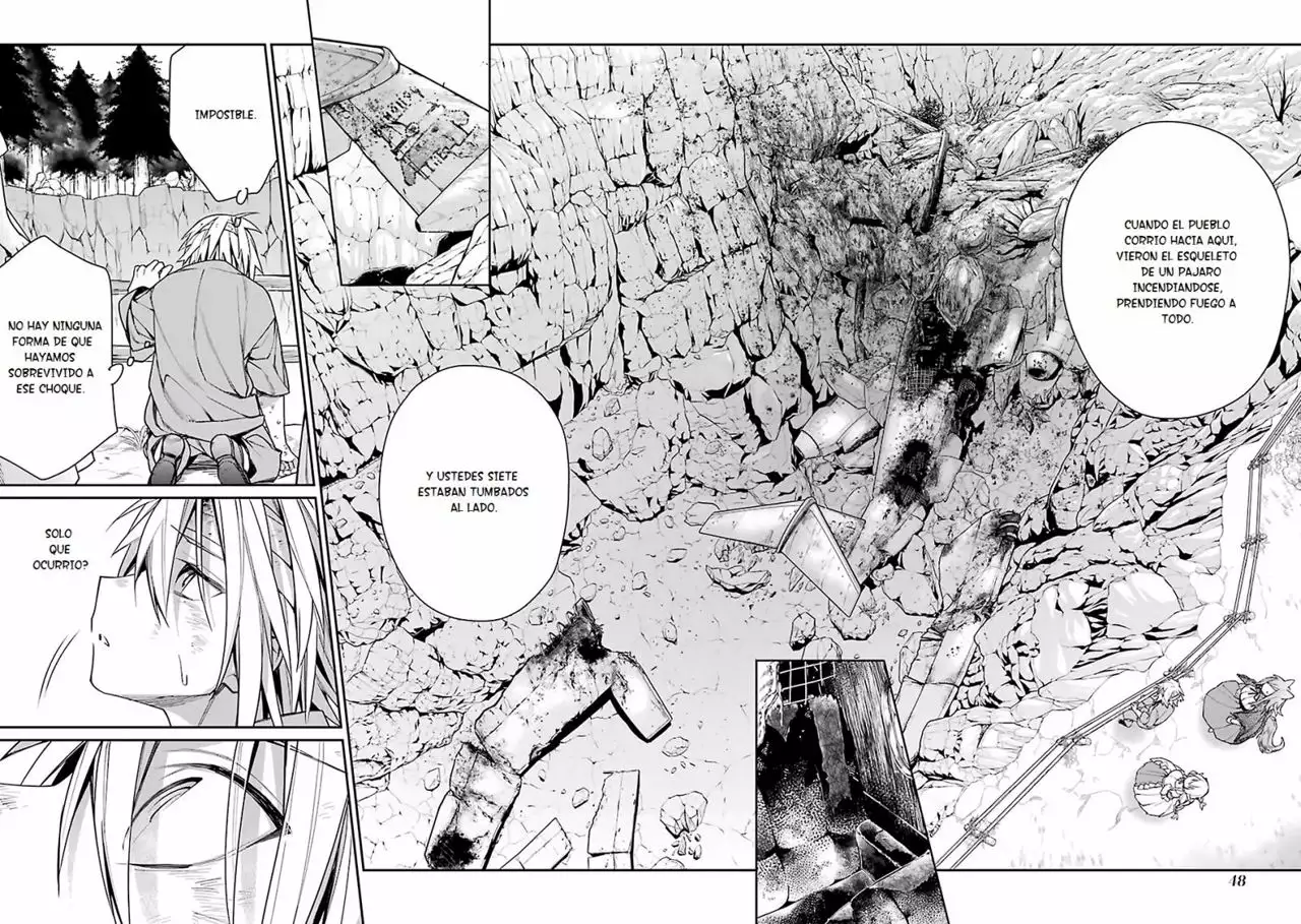 Choujin Koukousei-tachi wa Isekai demo Yoyuu de Ikinuku you desu Capítulo 2 - Page 19