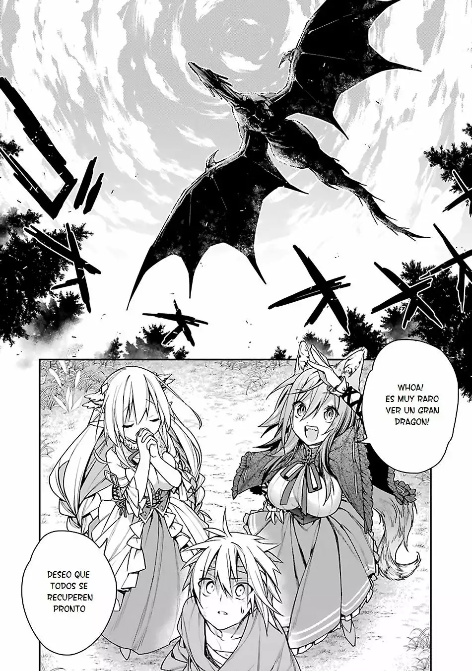 Choujin Koukousei-tachi wa Isekai demo Yoyuu de Ikinuku you desu Capítulo 2 - Page 20