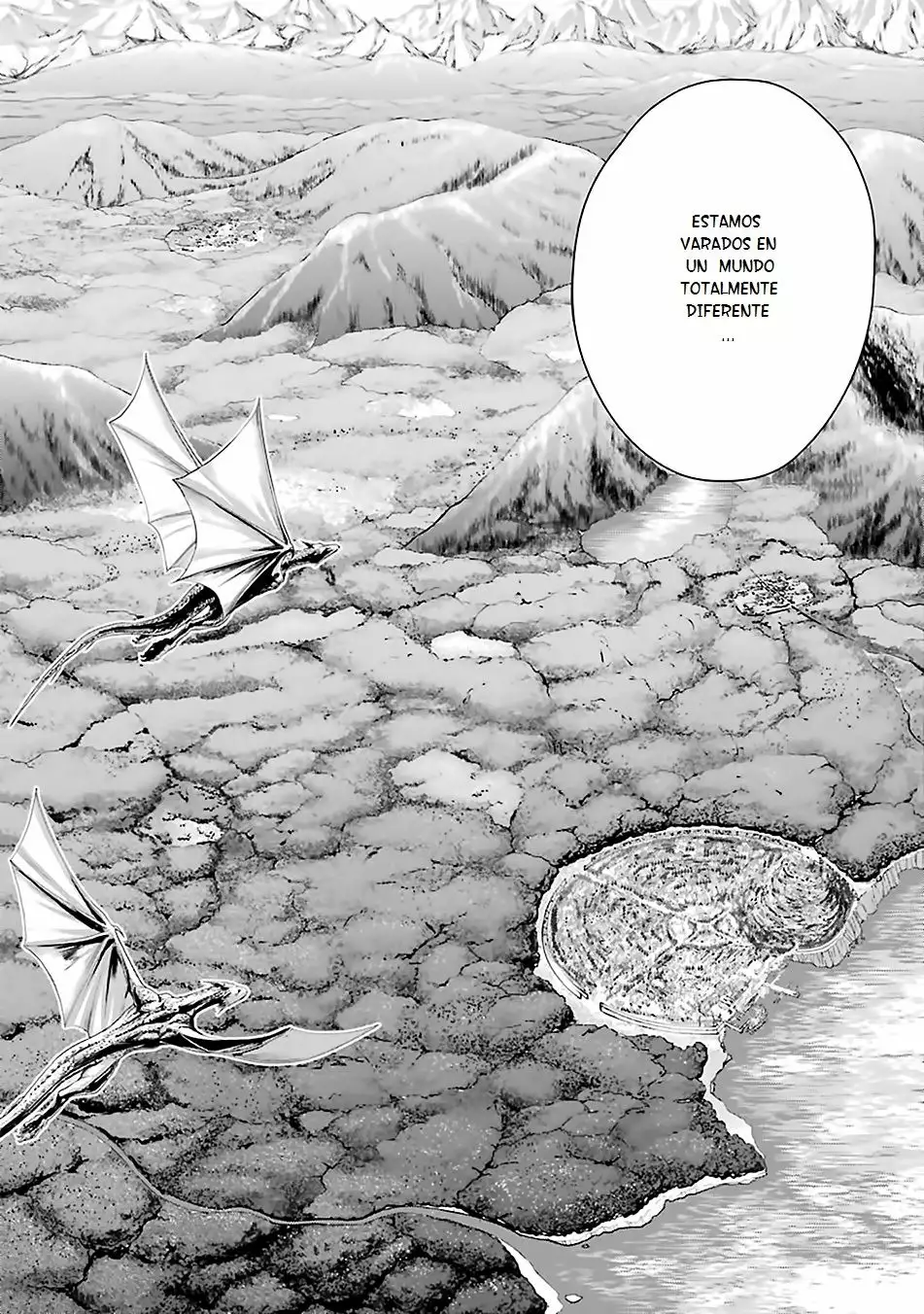 Choujin Koukousei-tachi wa Isekai demo Yoyuu de Ikinuku you desu Capítulo 2 - Page 22