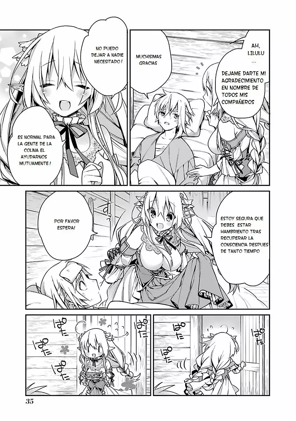 Choujin Koukousei-tachi wa Isekai demo Yoyuu de Ikinuku you desu Capítulo 2 - Page 6