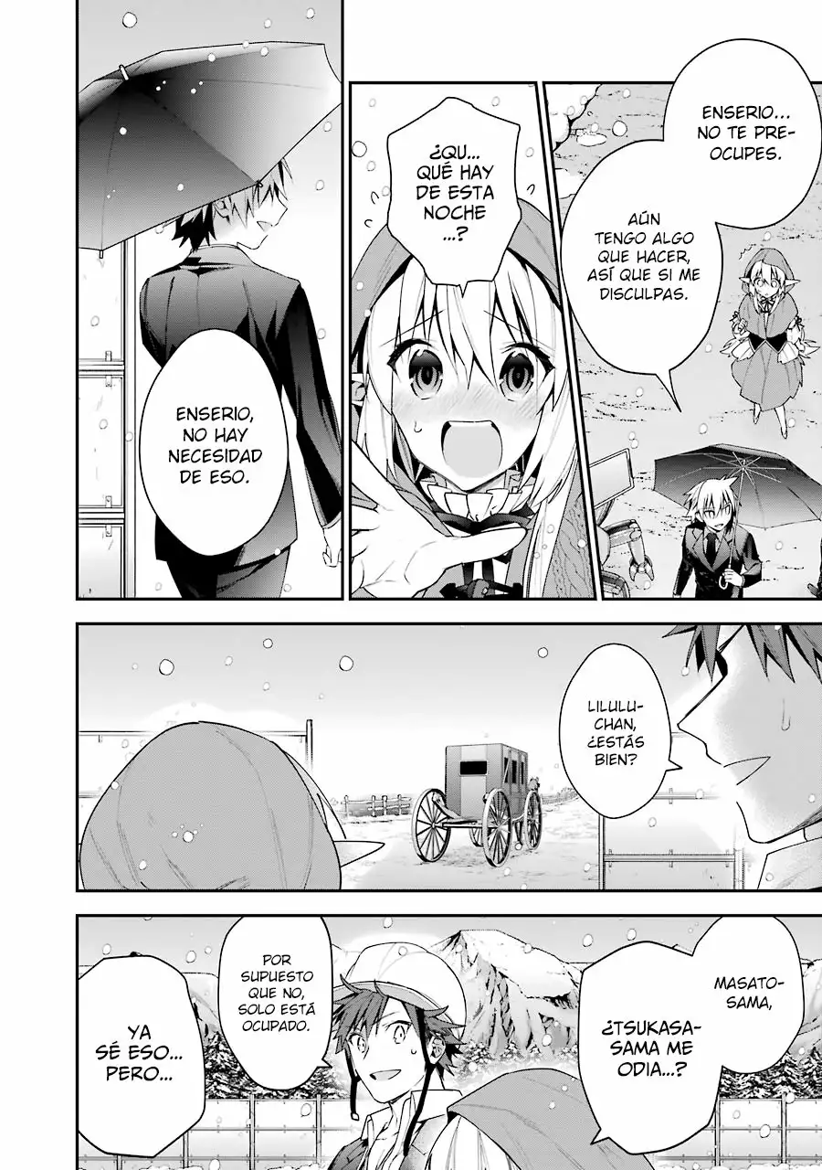 Choujin Koukousei-tachi wa Isekai demo Yoyuu de Ikinuku you desu Capítulo 20 - Page 10