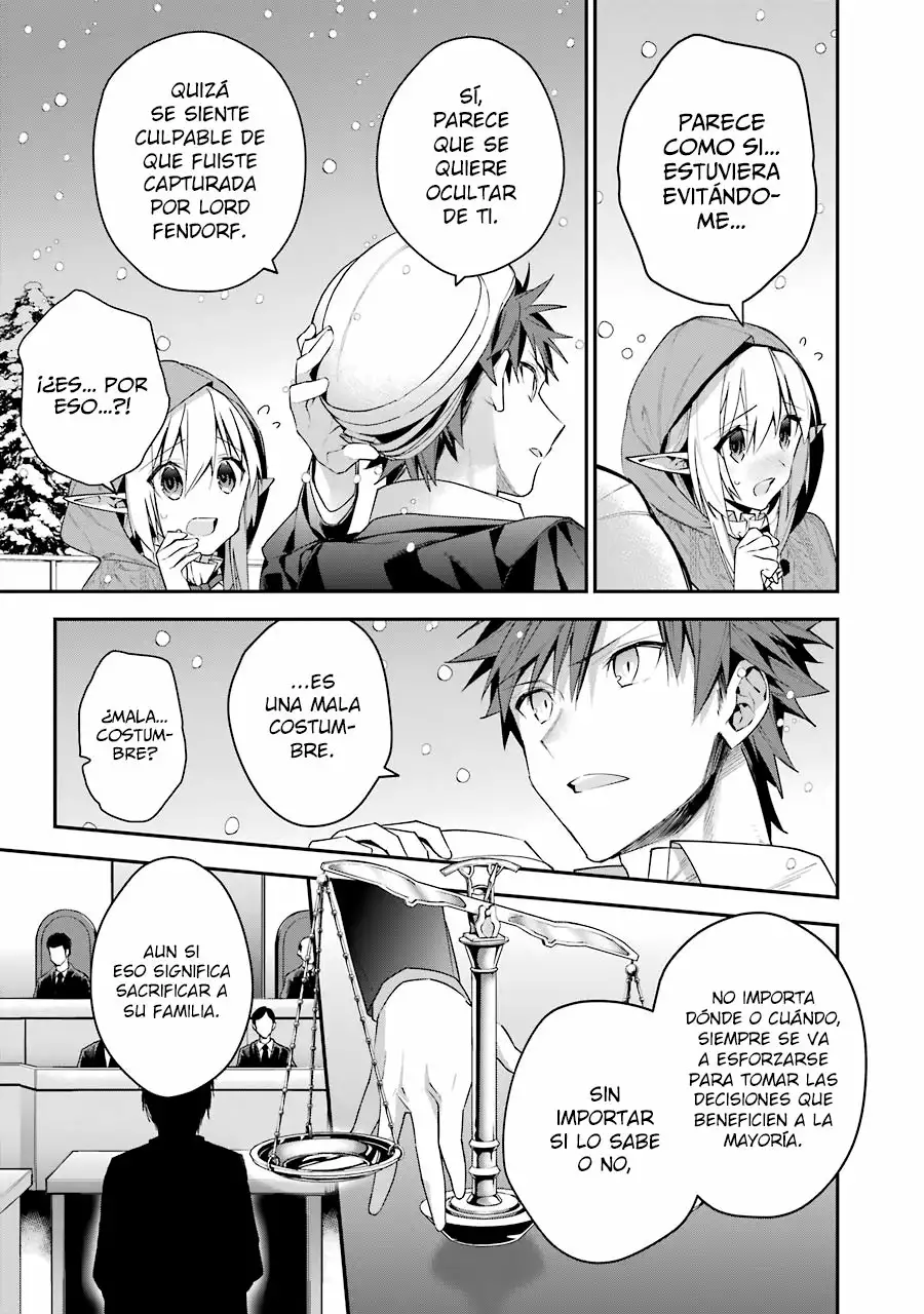 Choujin Koukousei-tachi wa Isekai demo Yoyuu de Ikinuku you desu Capítulo 20 - Page 11