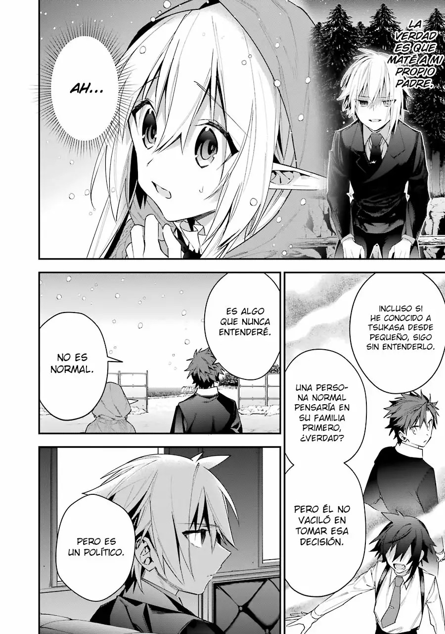 Choujin Koukousei-tachi wa Isekai demo Yoyuu de Ikinuku you desu Capítulo 20 - Page 12