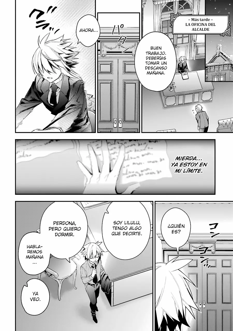 Choujin Koukousei-tachi wa Isekai demo Yoyuu de Ikinuku you desu Capítulo 20 - Page 14