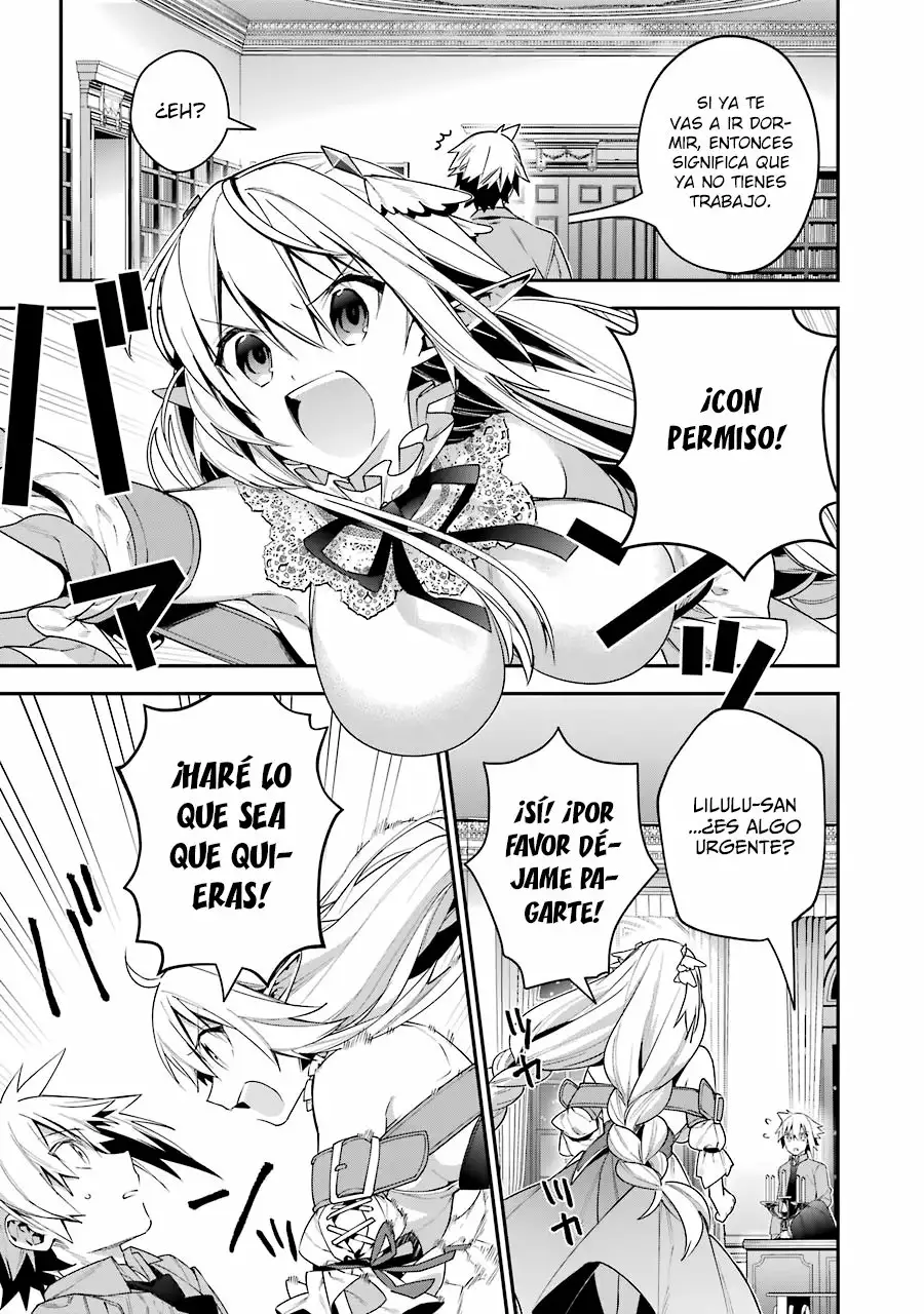 Choujin Koukousei-tachi wa Isekai demo Yoyuu de Ikinuku you desu Capítulo 20 - Page 15