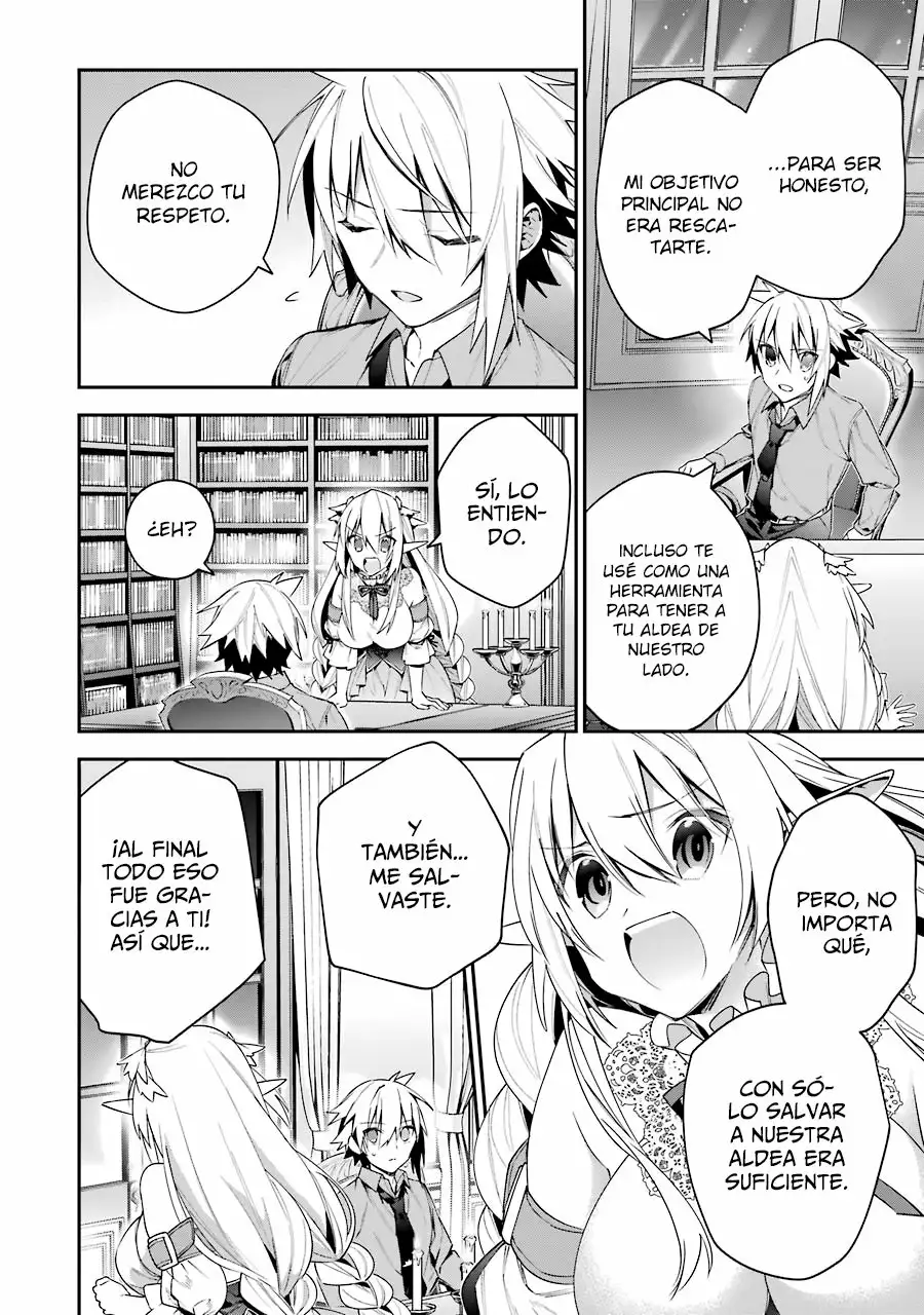Choujin Koukousei-tachi wa Isekai demo Yoyuu de Ikinuku you desu Capítulo 20 - Page 16