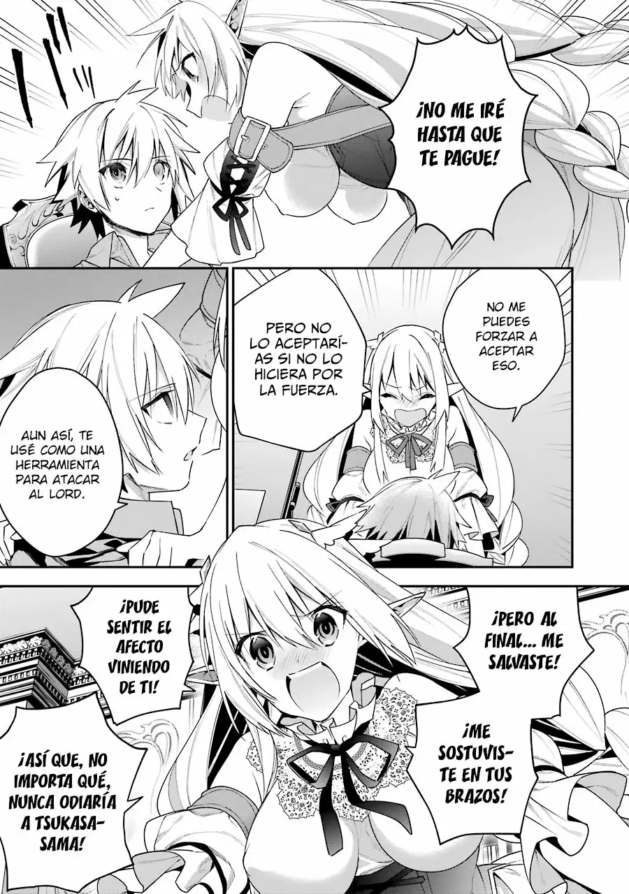 Choujin Koukousei-tachi wa Isekai demo Yoyuu de Ikinuku you desu Capítulo 20 - Page 17