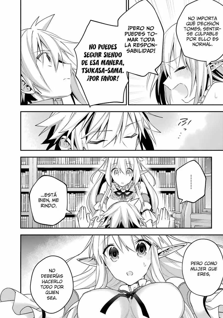 Choujin Koukousei-tachi wa Isekai demo Yoyuu de Ikinuku you desu Capítulo 20 - Page 18