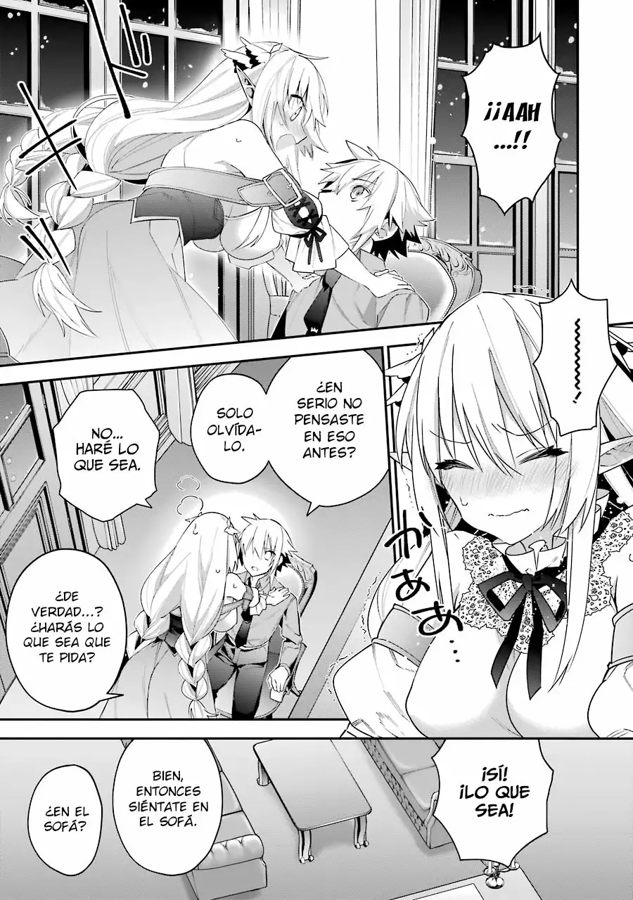 Choujin Koukousei-tachi wa Isekai demo Yoyuu de Ikinuku you desu Capítulo 20 - Page 19