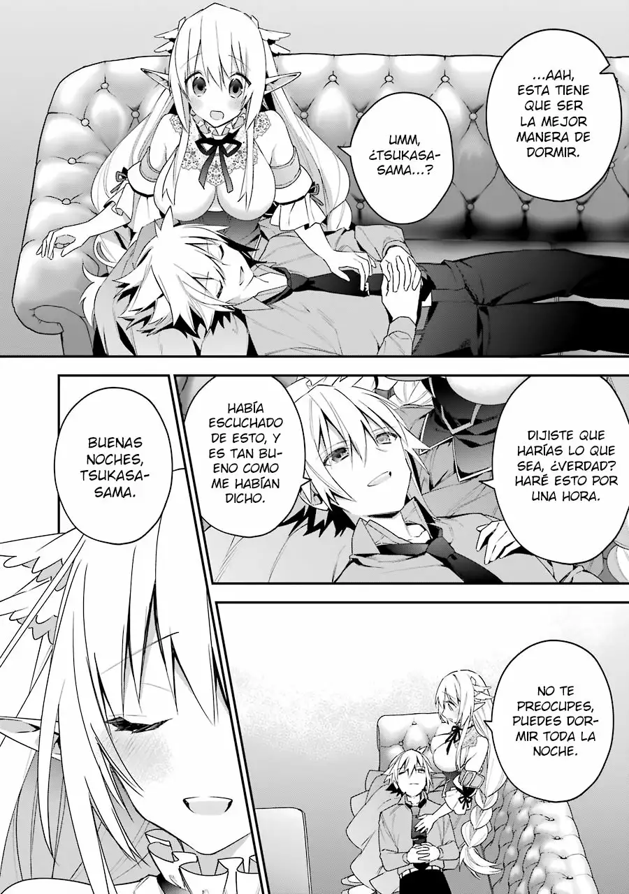 Choujin Koukousei-tachi wa Isekai demo Yoyuu de Ikinuku you desu Capítulo 20 - Page 20