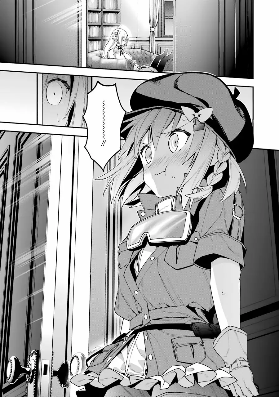 Choujin Koukousei-tachi wa Isekai demo Yoyuu de Ikinuku you desu Capítulo 20 - Page 21
