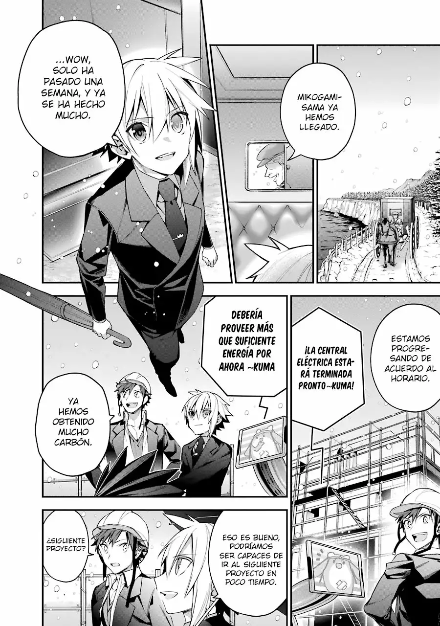 Choujin Koukousei-tachi wa Isekai demo Yoyuu de Ikinuku you desu Capítulo 20 - Page 6