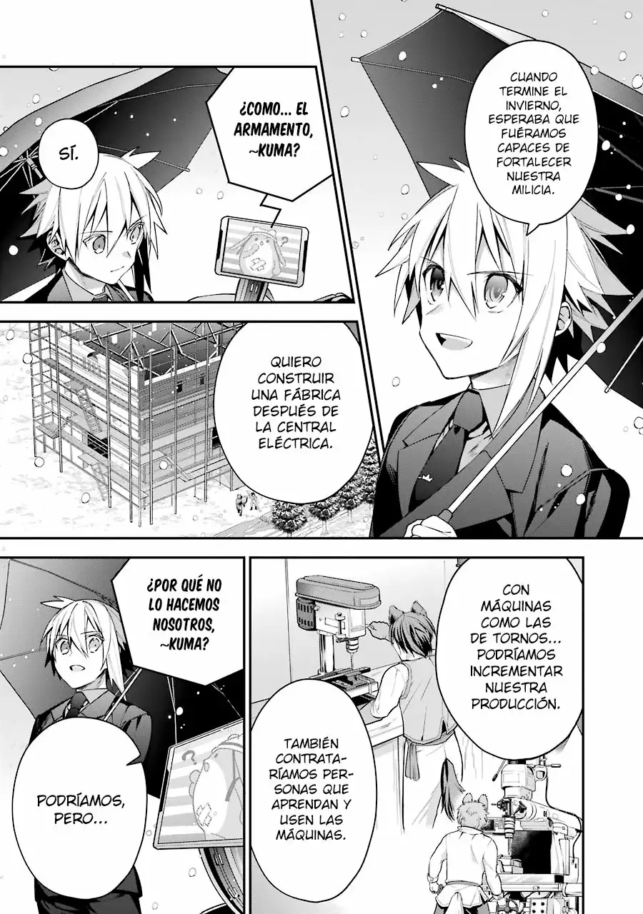Choujin Koukousei-tachi wa Isekai demo Yoyuu de Ikinuku you desu Capítulo 20 - Page 7