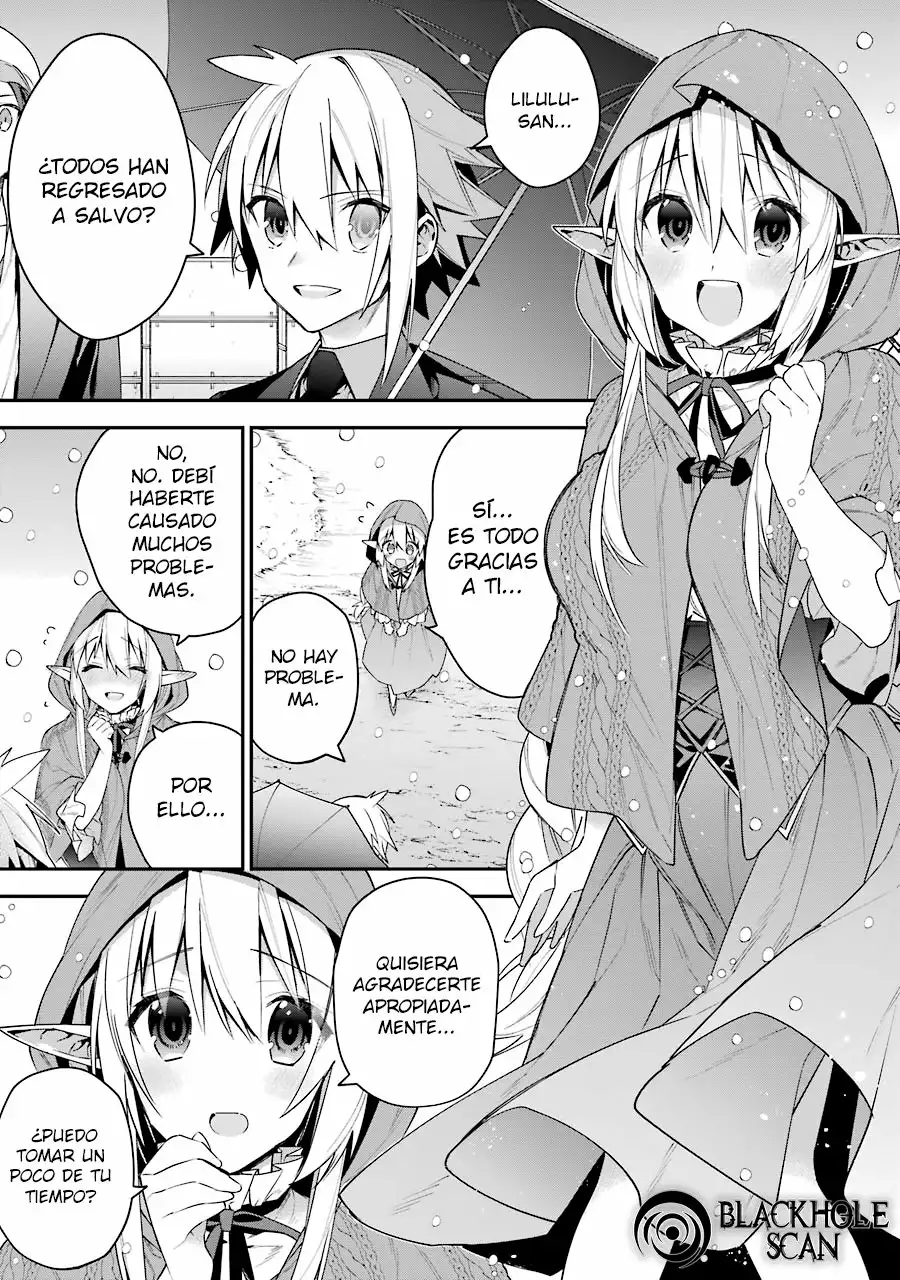 Choujin Koukousei-tachi wa Isekai demo Yoyuu de Ikinuku you desu Capítulo 20 - Page 9