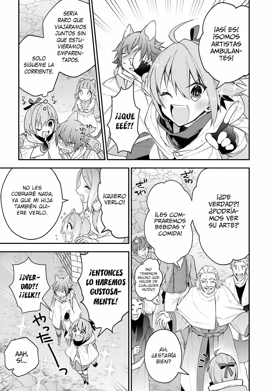 Choujin Koukousei-tachi wa Isekai demo Yoyuu de Ikinuku you desu Capítulo 21 - Page 10