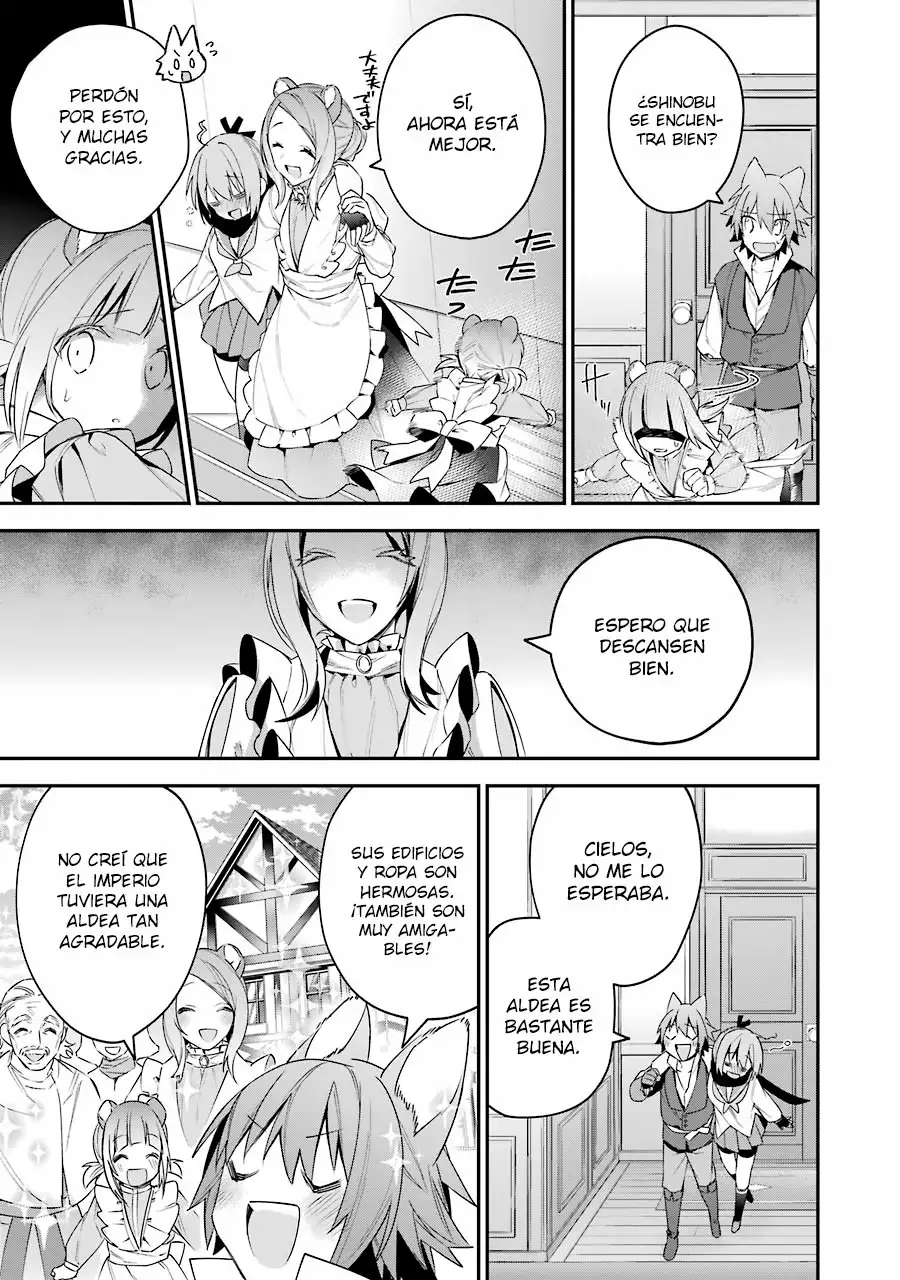 Choujin Koukousei-tachi wa Isekai demo Yoyuu de Ikinuku you desu Capítulo 21 - Page 14