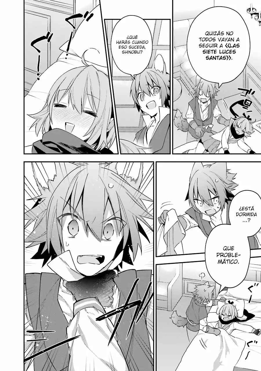 Choujin Koukousei-tachi wa Isekai demo Yoyuu de Ikinuku you desu Capítulo 21 - Page 15