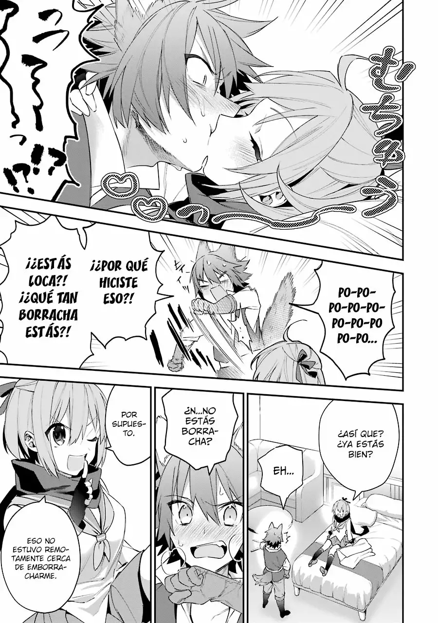Choujin Koukousei-tachi wa Isekai demo Yoyuu de Ikinuku you desu Capítulo 21 - Page 16
