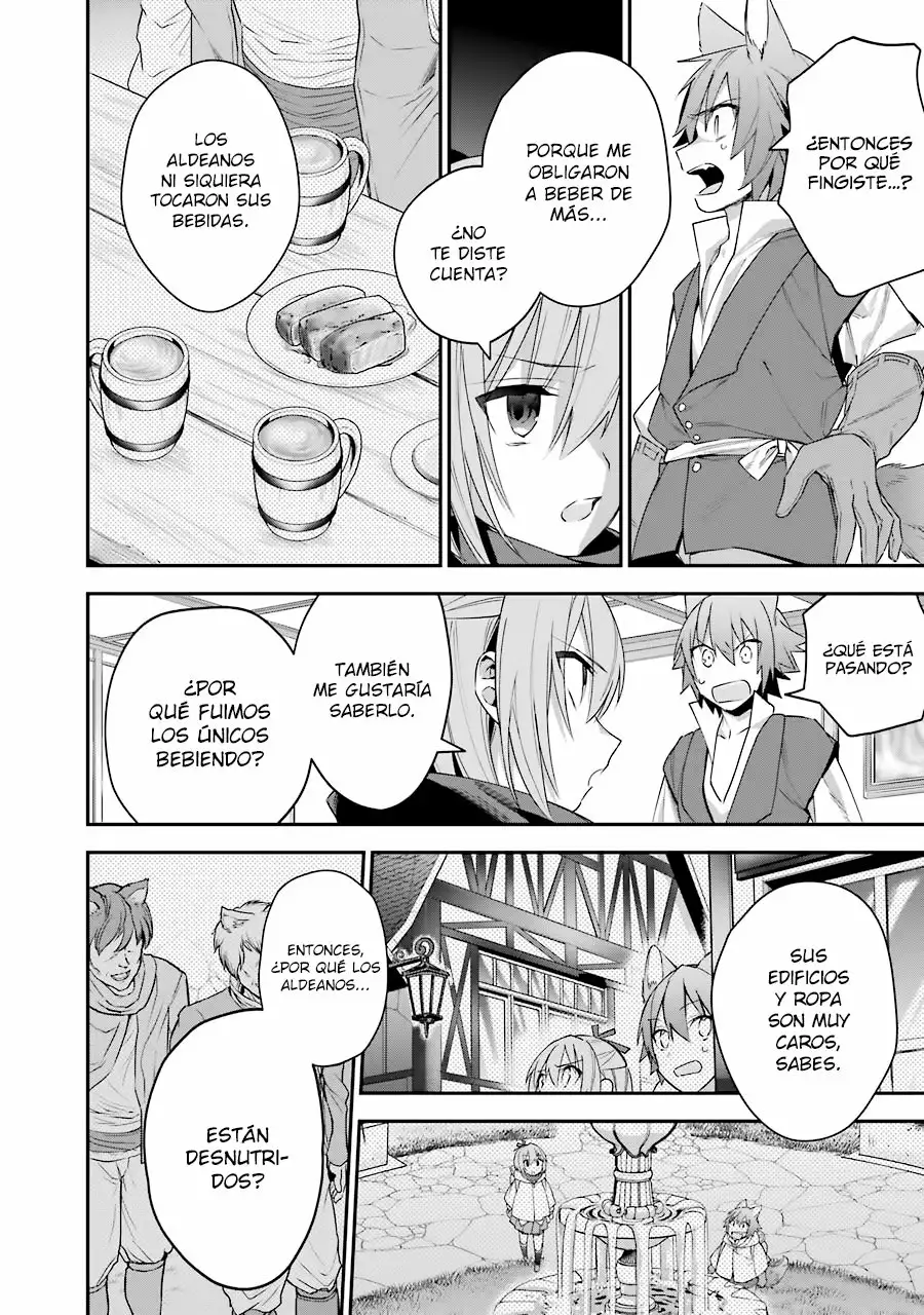 Choujin Koukousei-tachi wa Isekai demo Yoyuu de Ikinuku you desu Capítulo 21 - Page 17