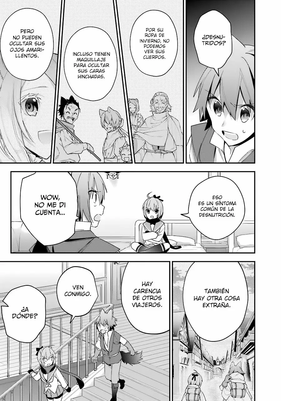 Choujin Koukousei-tachi wa Isekai demo Yoyuu de Ikinuku you desu Capítulo 21 - Page 18