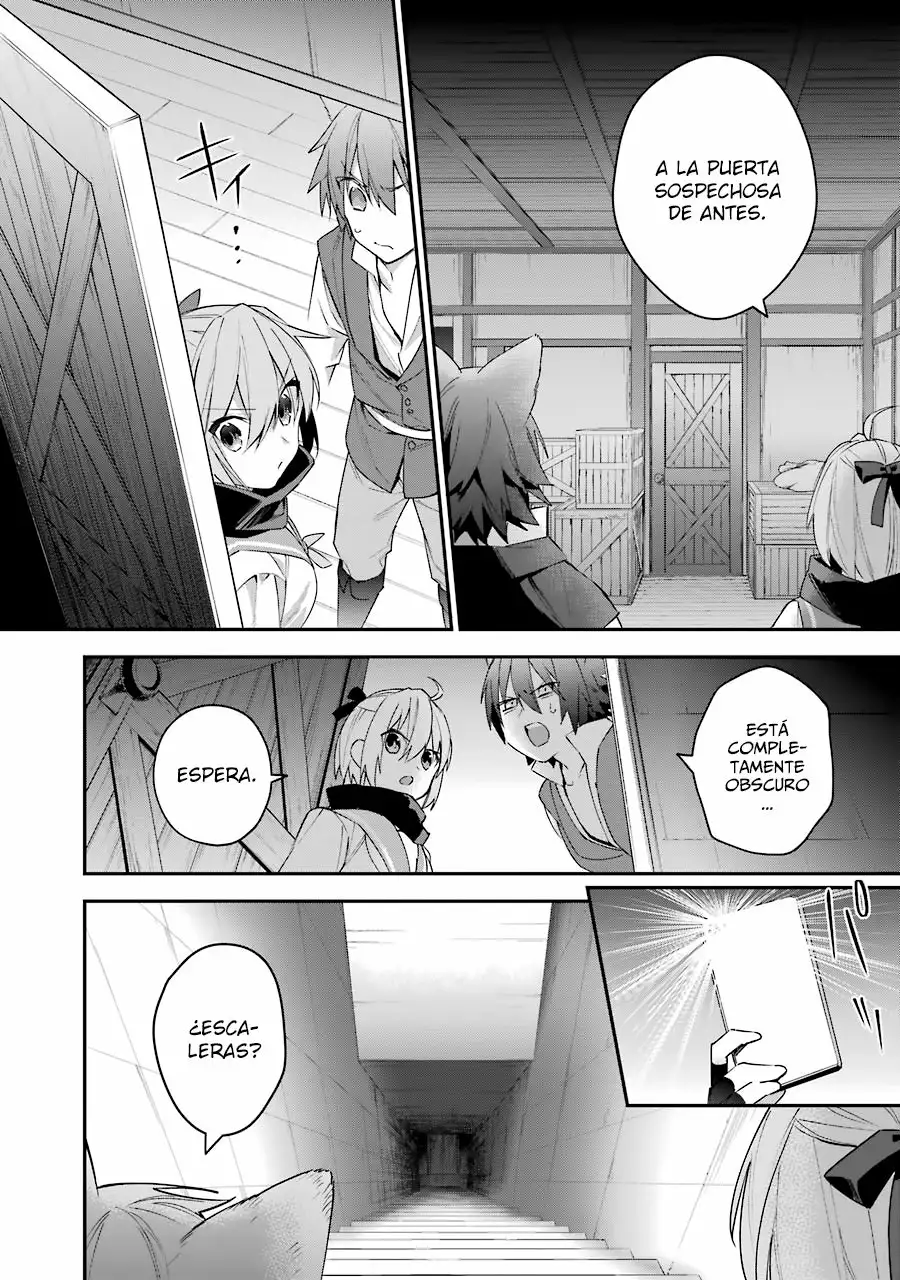 Choujin Koukousei-tachi wa Isekai demo Yoyuu de Ikinuku you desu Capítulo 21 - Page 19