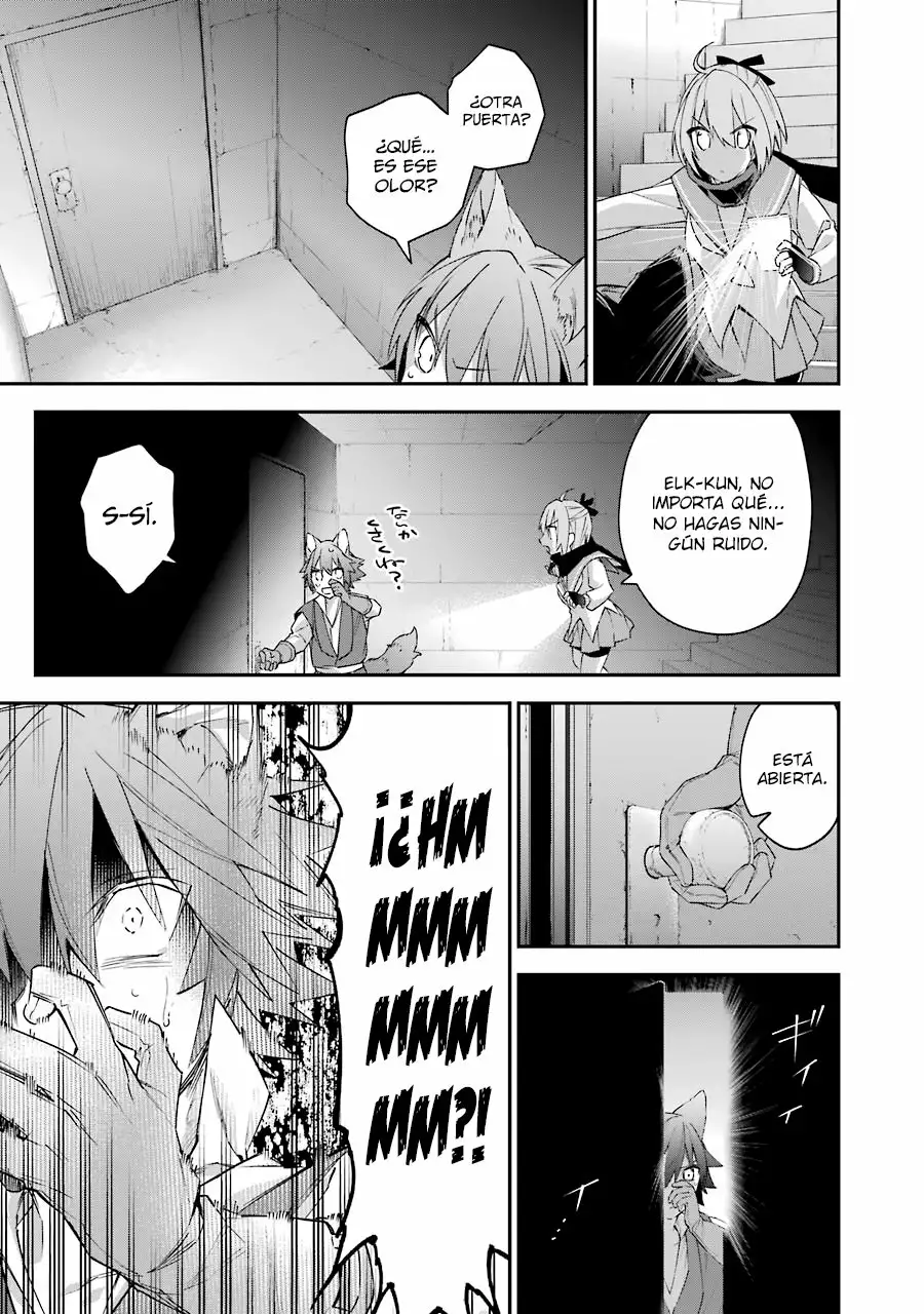 Choujin Koukousei-tachi wa Isekai demo Yoyuu de Ikinuku you desu Capítulo 21 - Page 20