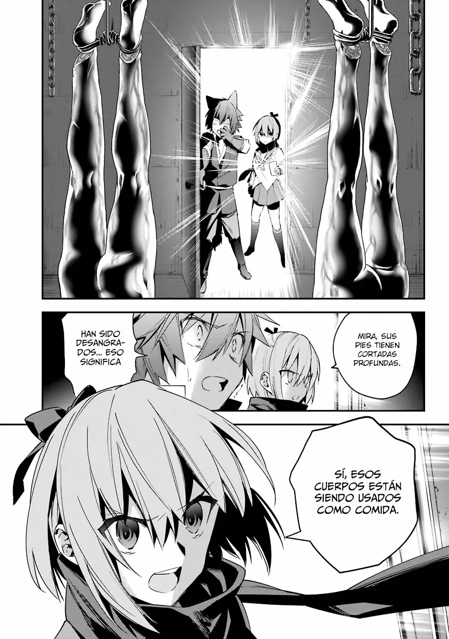 Choujin Koukousei-tachi wa Isekai demo Yoyuu de Ikinuku you desu Capítulo 21 - Page 21