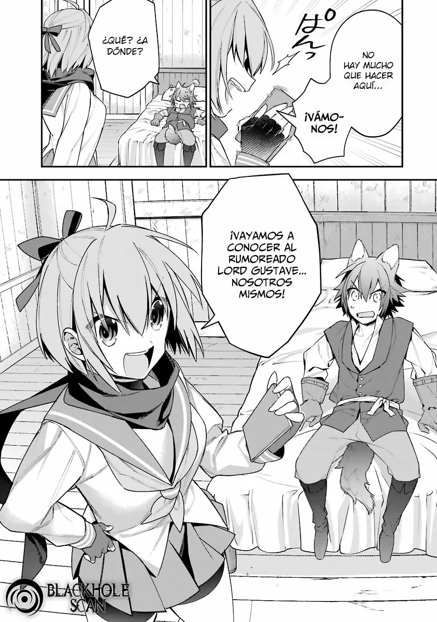 Choujin Koukousei-tachi wa Isekai demo Yoyuu de Ikinuku you desu Capítulo 21 - Page 5