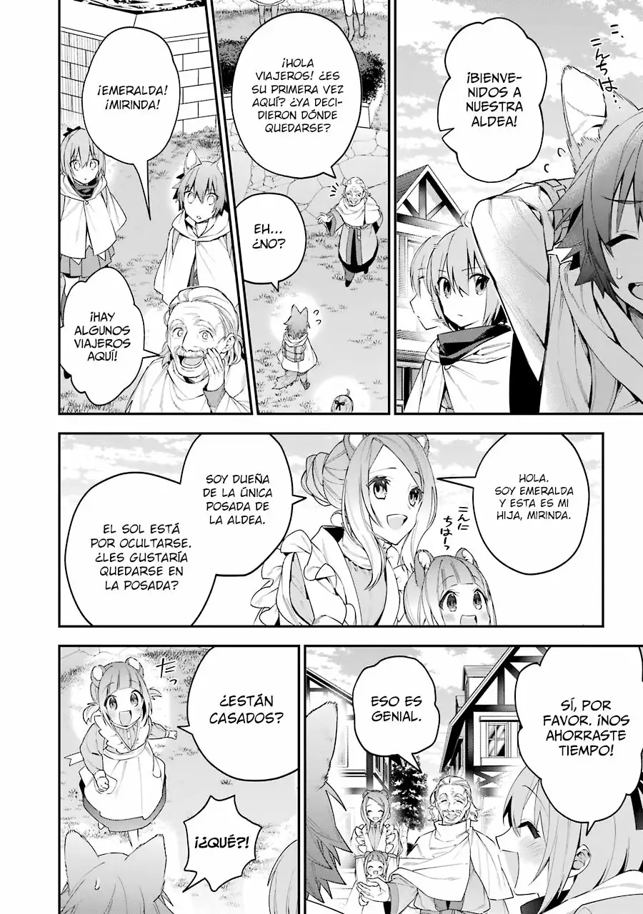 Choujin Koukousei-tachi wa Isekai demo Yoyuu de Ikinuku you desu Capítulo 21 - Page 9