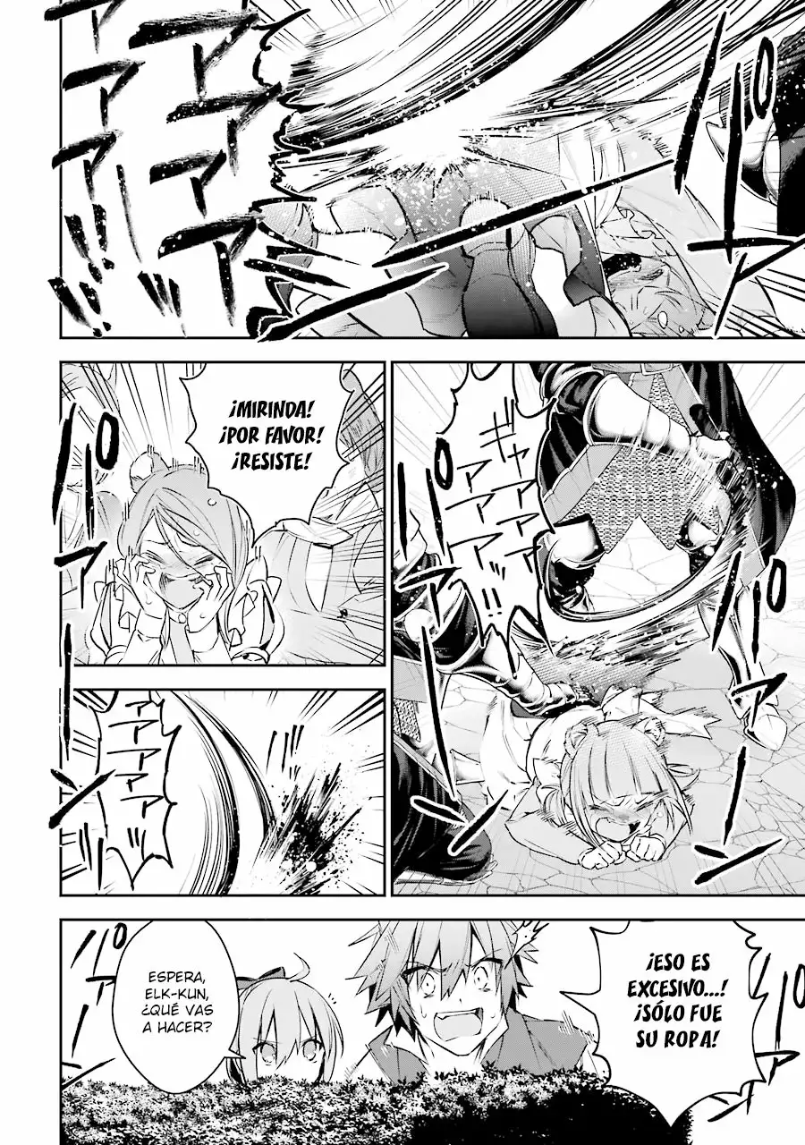 Choujin Koukousei-tachi wa Isekai demo Yoyuu de Ikinuku you desu Capítulo 22 - Page 13