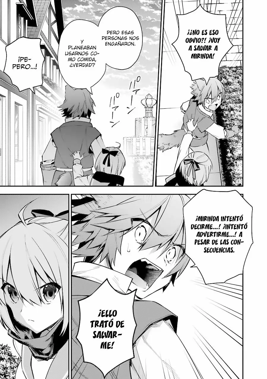 Choujin Koukousei-tachi wa Isekai demo Yoyuu de Ikinuku you desu Capítulo 22 - Page 14