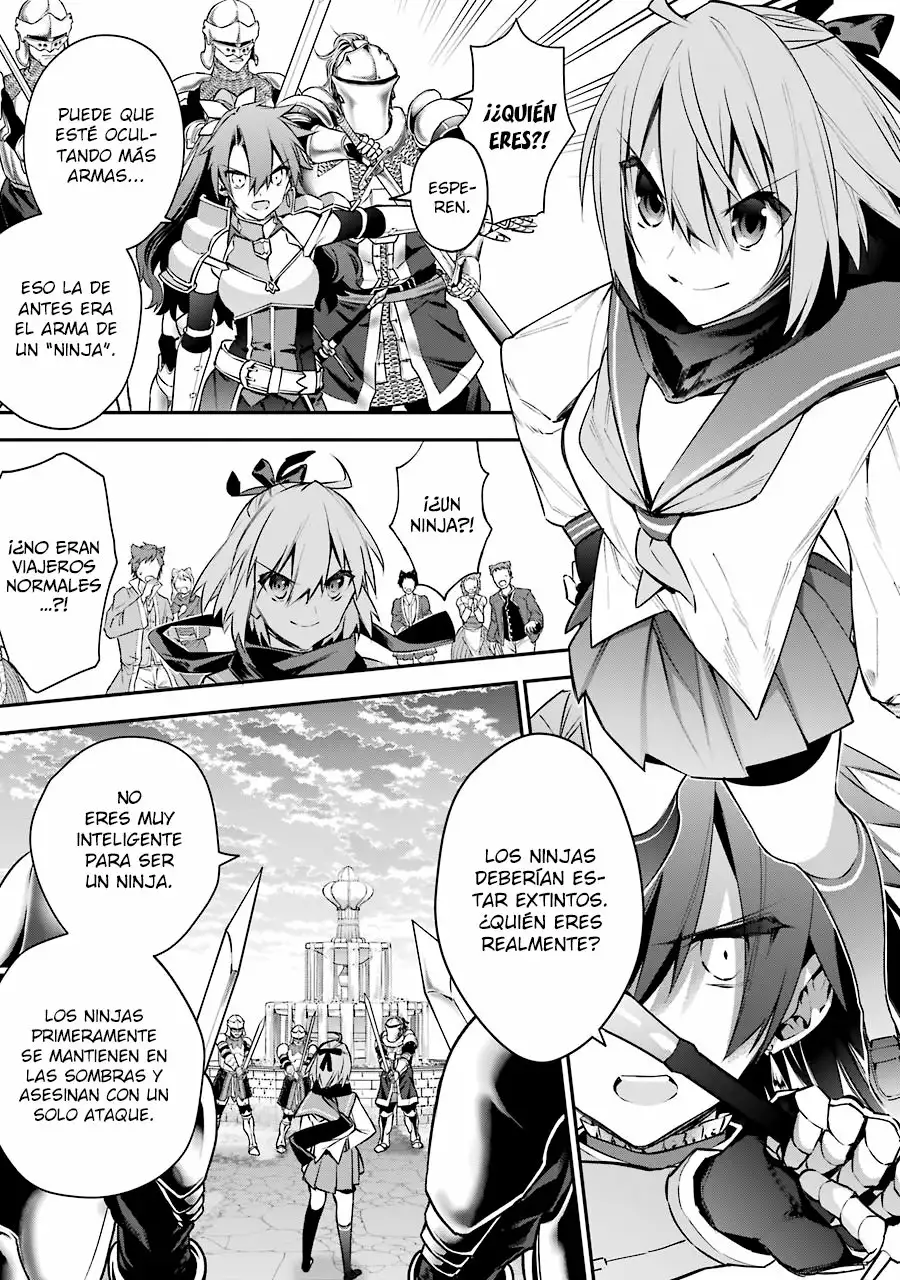 Choujin Koukousei-tachi wa Isekai demo Yoyuu de Ikinuku you desu Capítulo 22 - Page 18