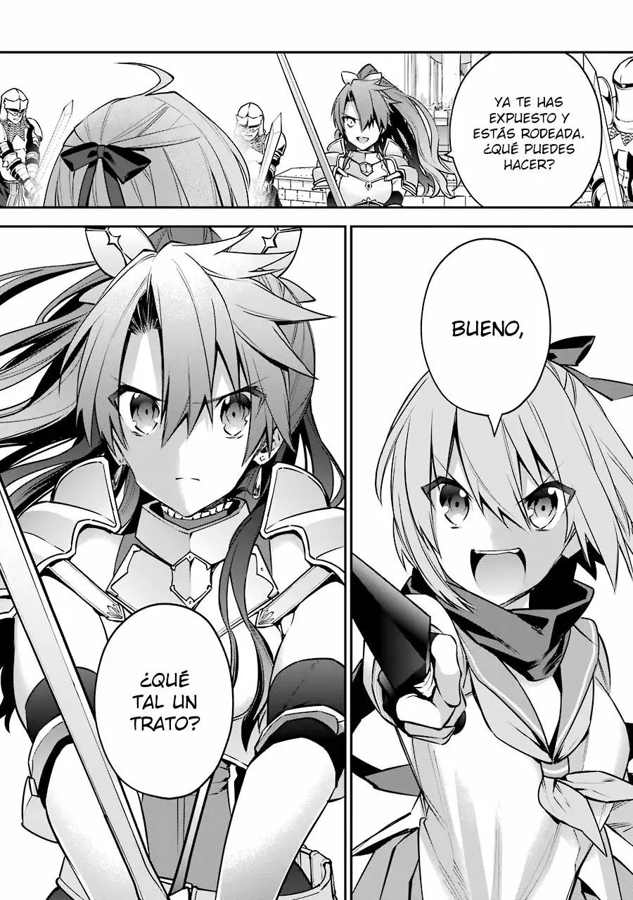 Choujin Koukousei-tachi wa Isekai demo Yoyuu de Ikinuku you desu Capítulo 22 - Page 19