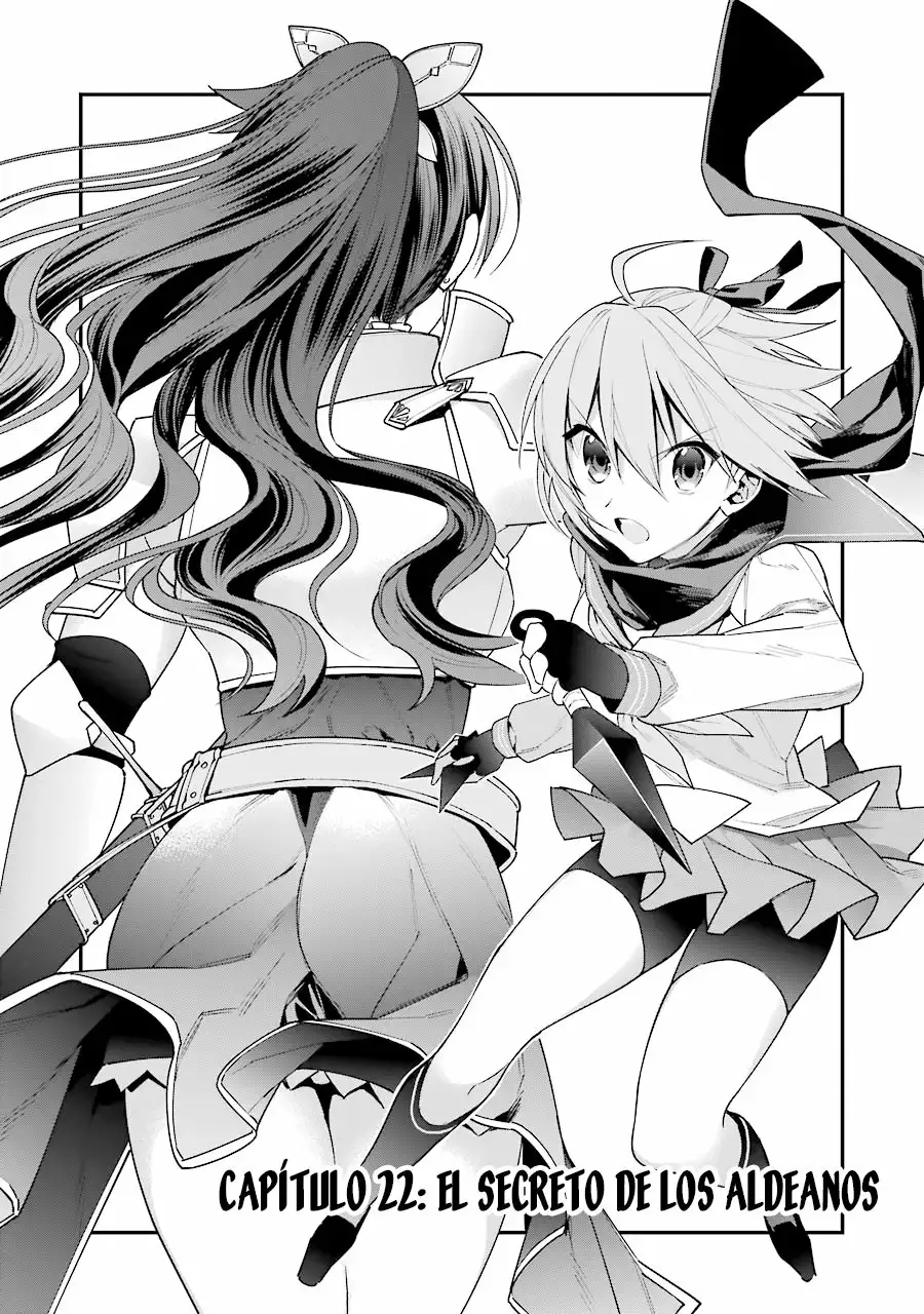 Choujin Koukousei-tachi wa Isekai demo Yoyuu de Ikinuku you desu Capítulo 22 - Page 2