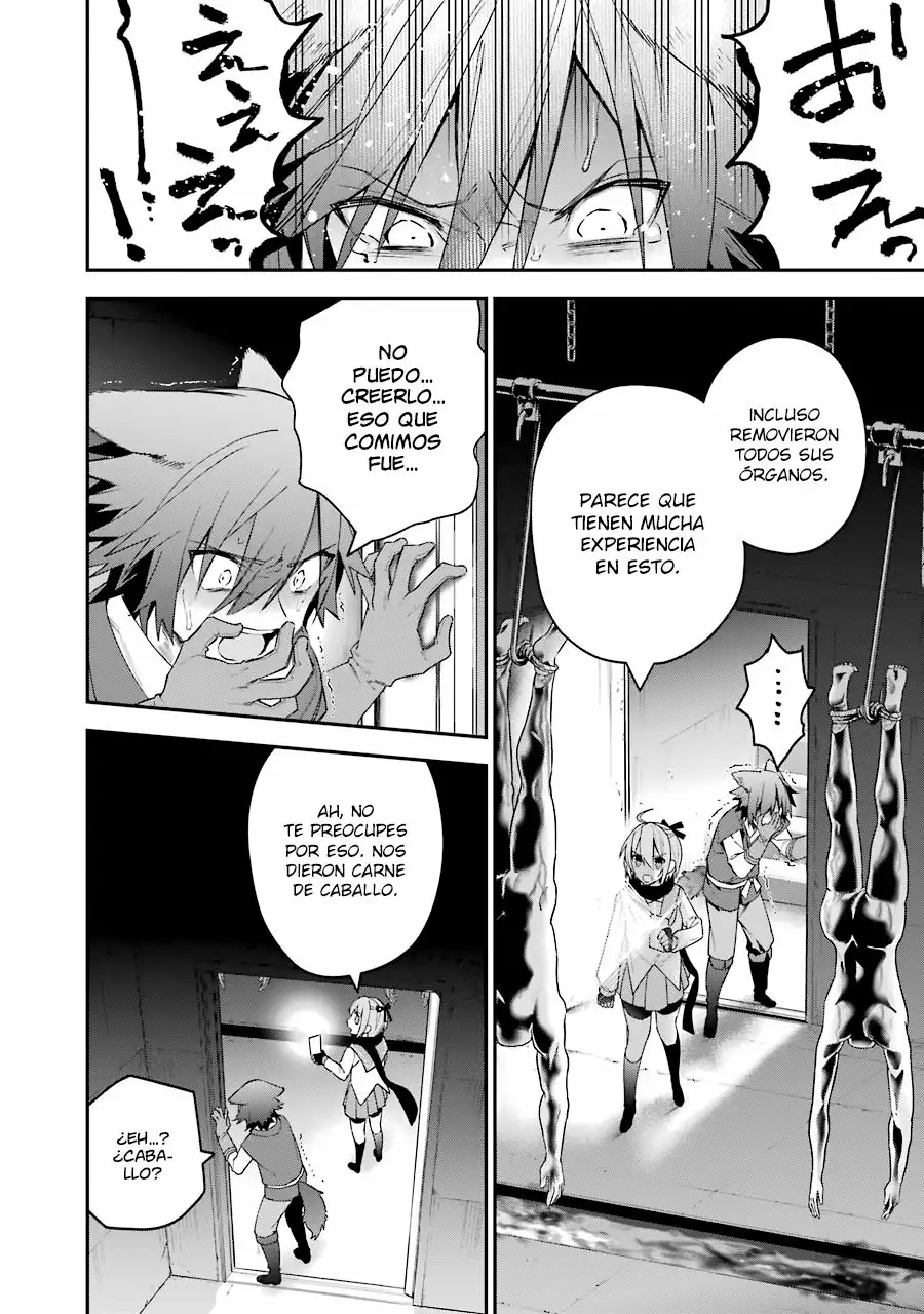 Choujin Koukousei-tachi wa Isekai demo Yoyuu de Ikinuku you desu Capítulo 22 - Page 3