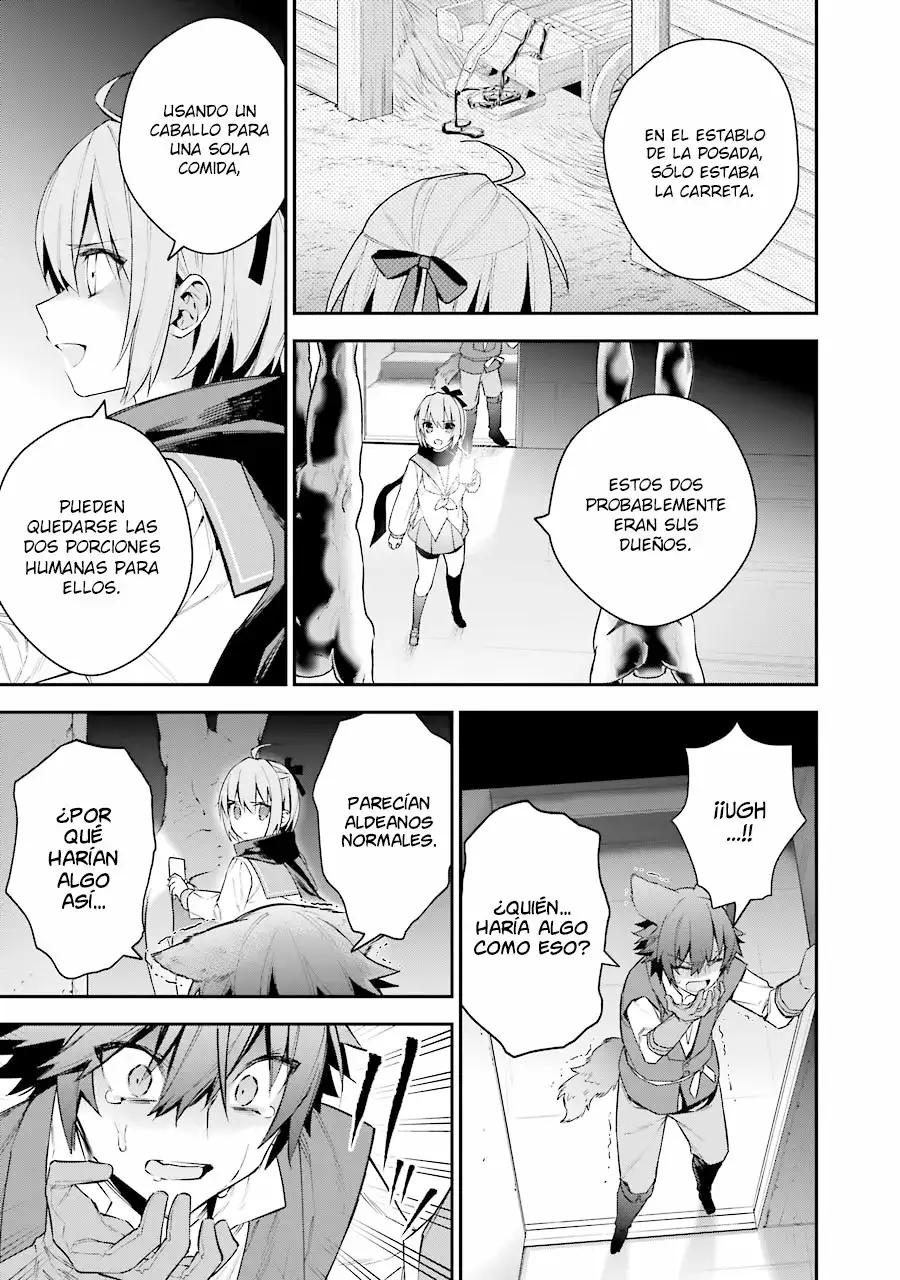 Choujin Koukousei-tachi wa Isekai demo Yoyuu de Ikinuku you desu Capítulo 22 - Page 4